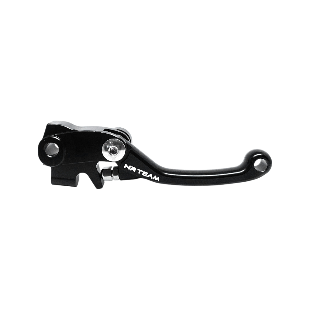 Levier de frein CNC Husqvarna 450 FE (22-24) noir - Braktec DS70.8002N
