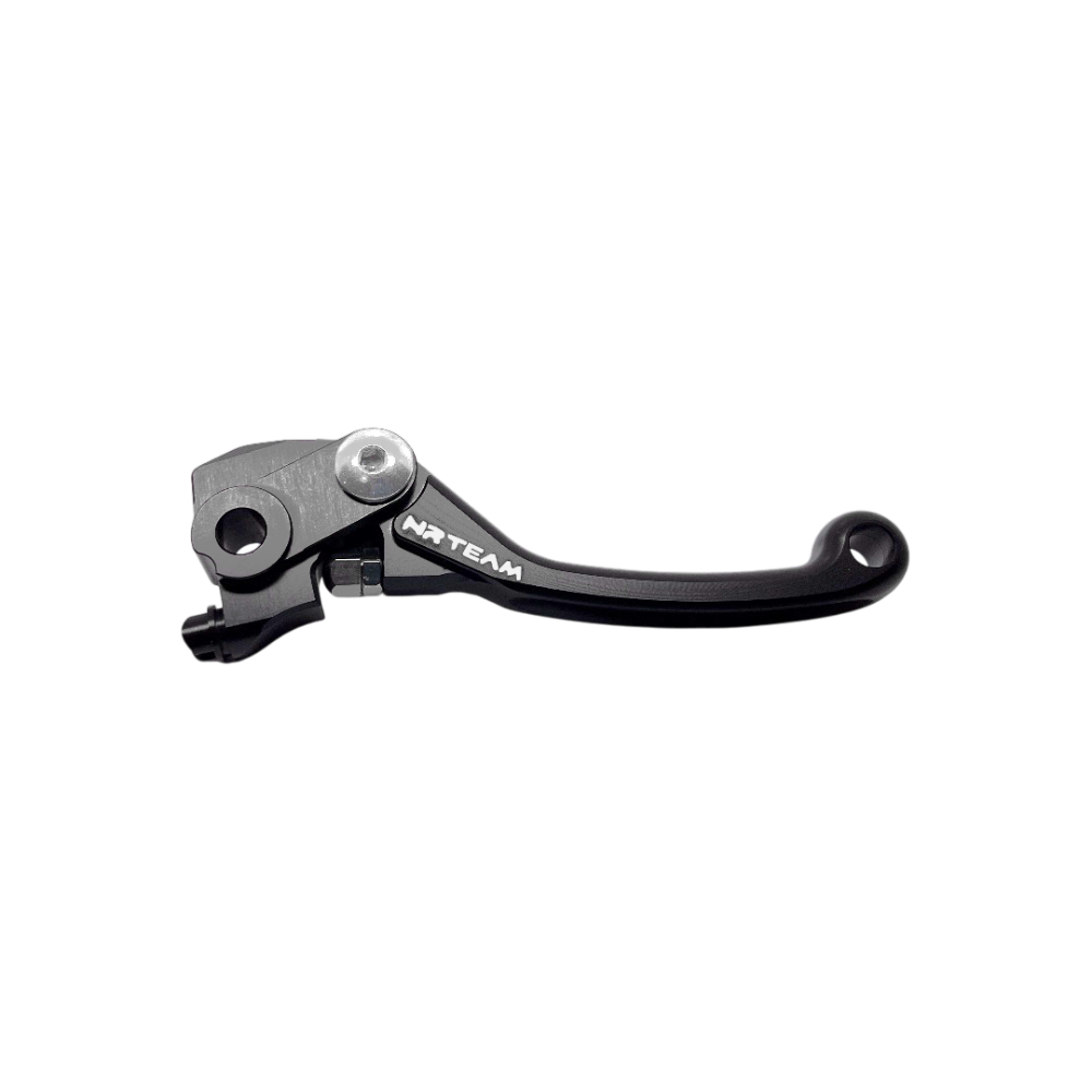 Levier de frein CNC Honda CRF 450 RX (17-25) noir - Nissin DS70.8207N