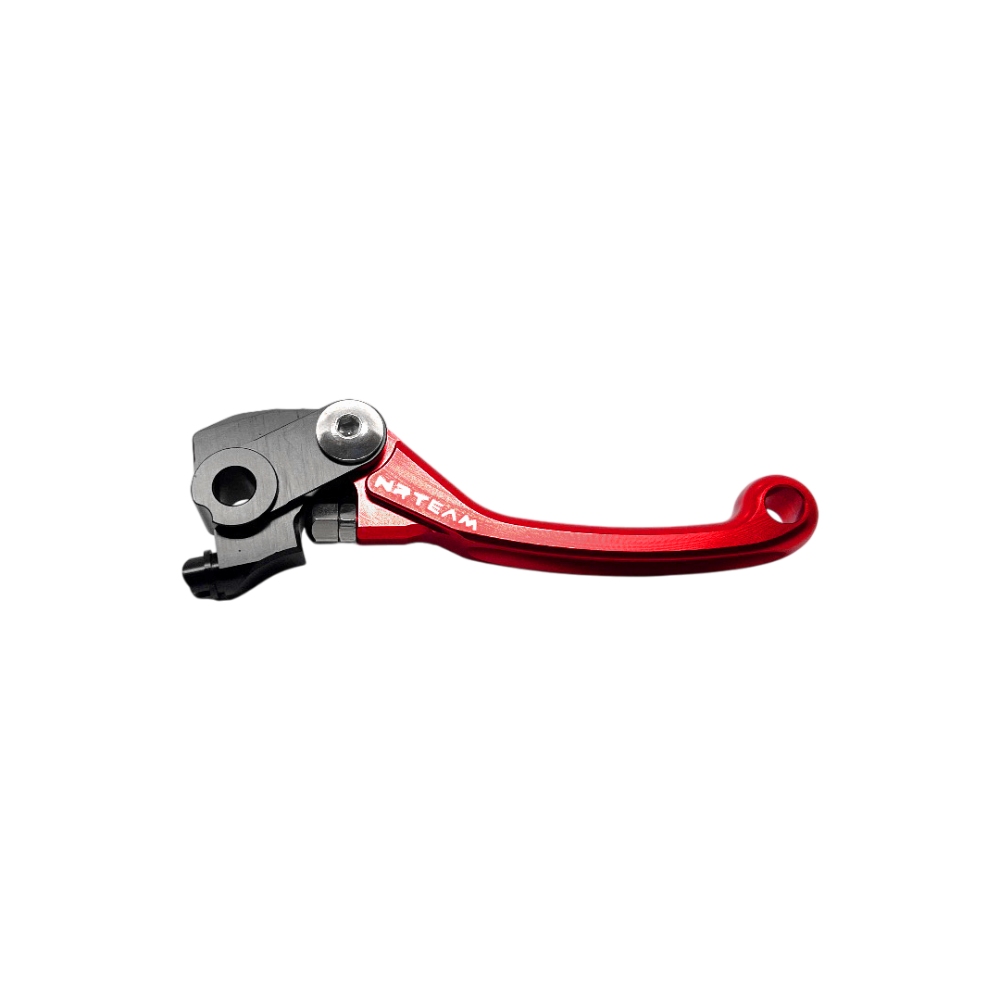 Levier de frein CNC Honda CRF 450 R (07-25) rouge - Nissin DS70.8207R