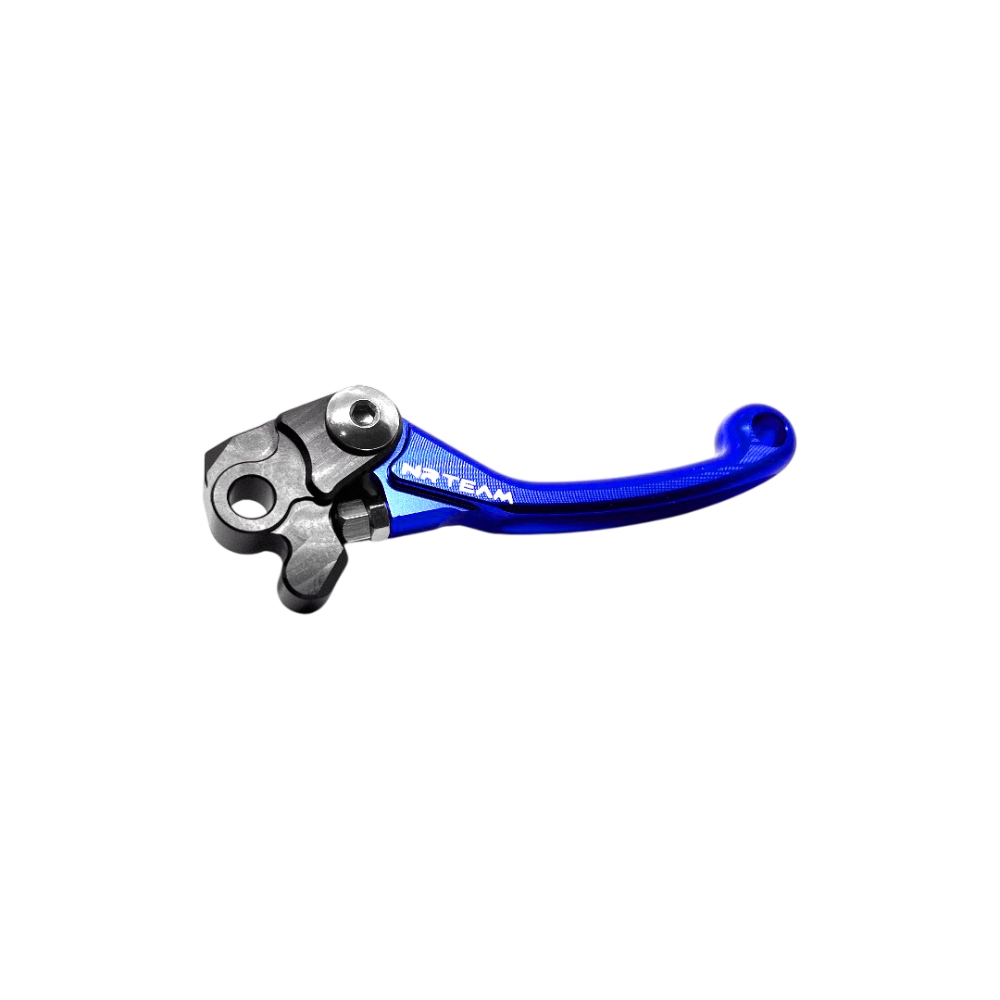 Levier de frein CNC Suzuki RM 85 (15-24) bleu - Nissin DS70.8262B