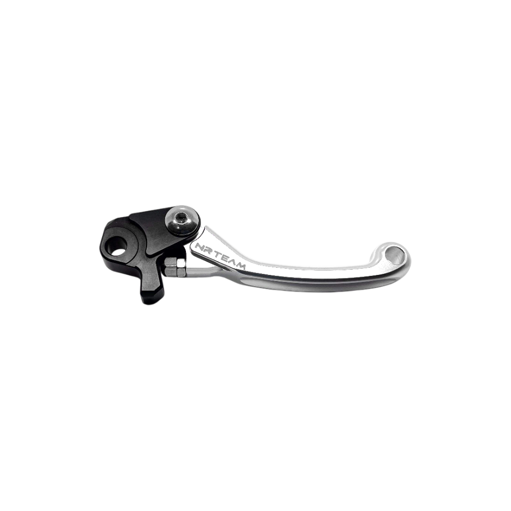 Levier de frein CNC Fantic 450 XXF (22-25) grise - Nissin DS70.8263G