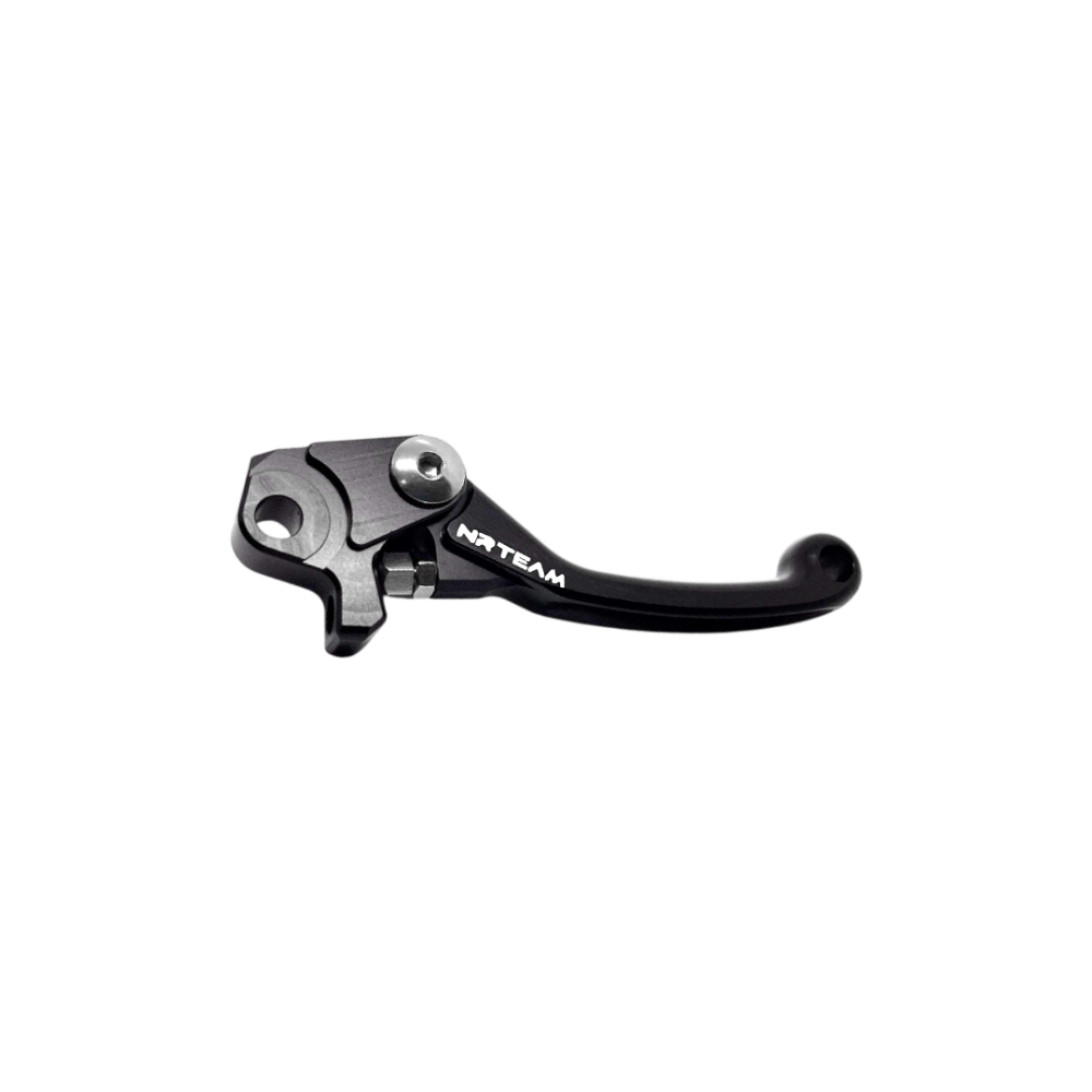 Levier de frein CNC Fantic 125 XX (22-25) noir - Nissin DS70.8263N