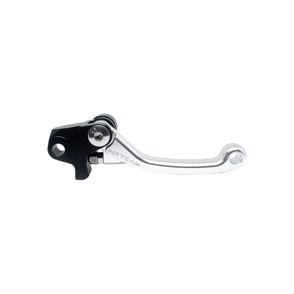 Levier de frein CNC Kawasaki KX 250 F (13-20) grise - Nissin DS70.8265G
