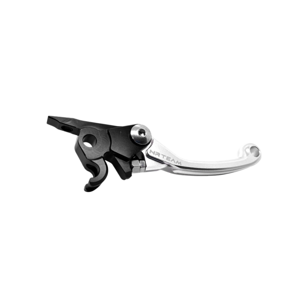 Levier de frein CNC Husaberg 450 FE (09-13) grise - Brembo DS70.8281G