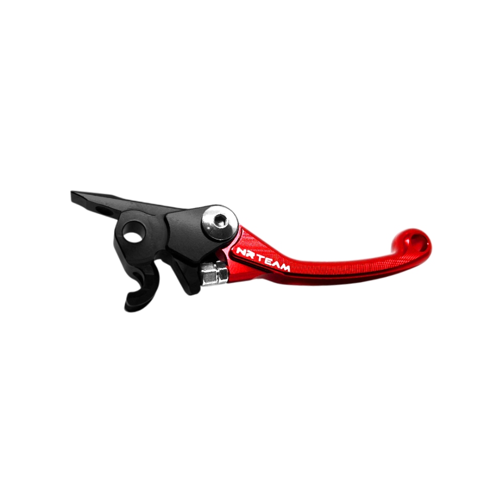 Levier de frein CNC Husaberg 450 FE (09-13) rouge - Brembo DS70.8281R