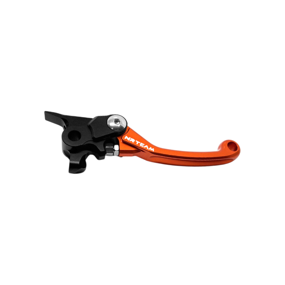 Levier de frein CNC Sherco 450 SEF-R (15-25) orange - Brembo DS70.8283A