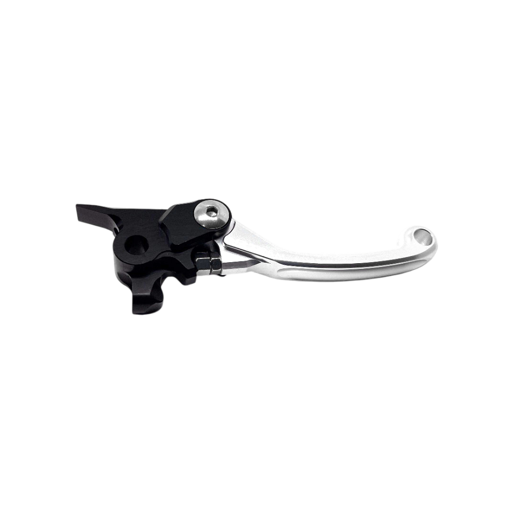 Levier de frein CNC KTM 200 EXC (14-16) grise - Brembo DS70.8283G