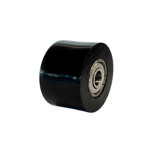 Galet de chaîne 39 x 24.5 mm NRTeam noir