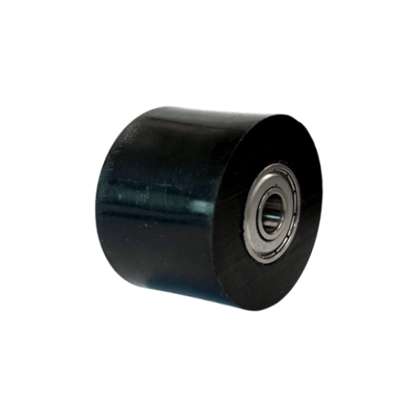 Galet de chaîne 42 x 29 mm NRTeam noir