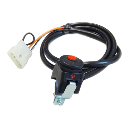 Bouton KTM 250 SX-F (08-22) démarrage NRTeam DS87.1022F
