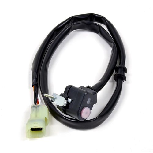 Bouton Honda CRF 250 R (10-13) arrêt + voyant LED NRTeam DS87.1102