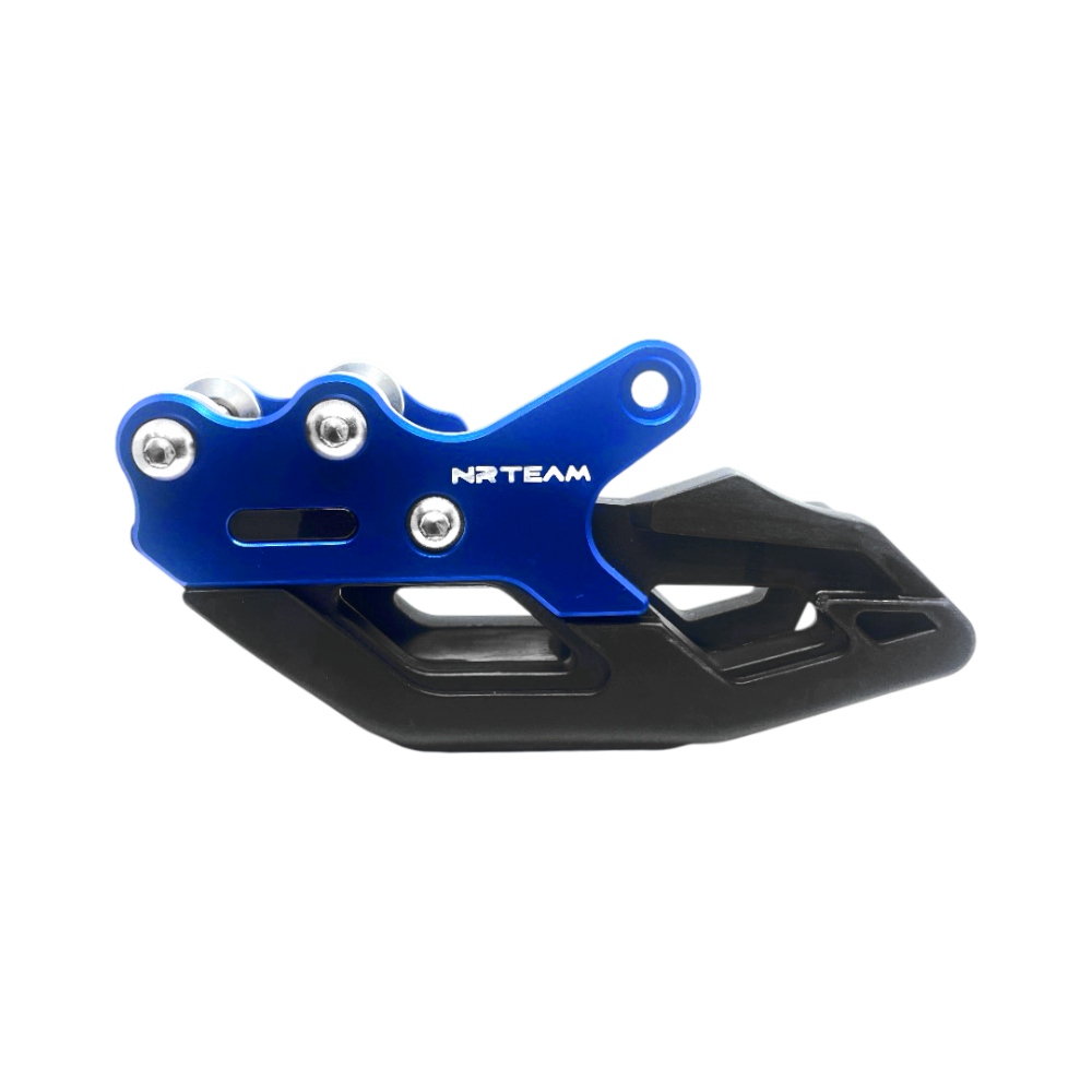 Guide de chaîne racing Fantic 250 XX (22-25) bleu DS87.9022B