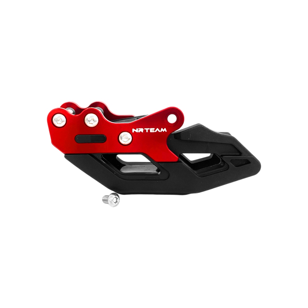 Guide de chaîne racing Honda CRF 250 R (07-26) rouge DS87.9023R