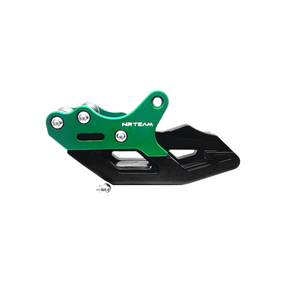 Guide de chaîne racing Kawasaki KX 450 F (19-26) vert DS87.9024V