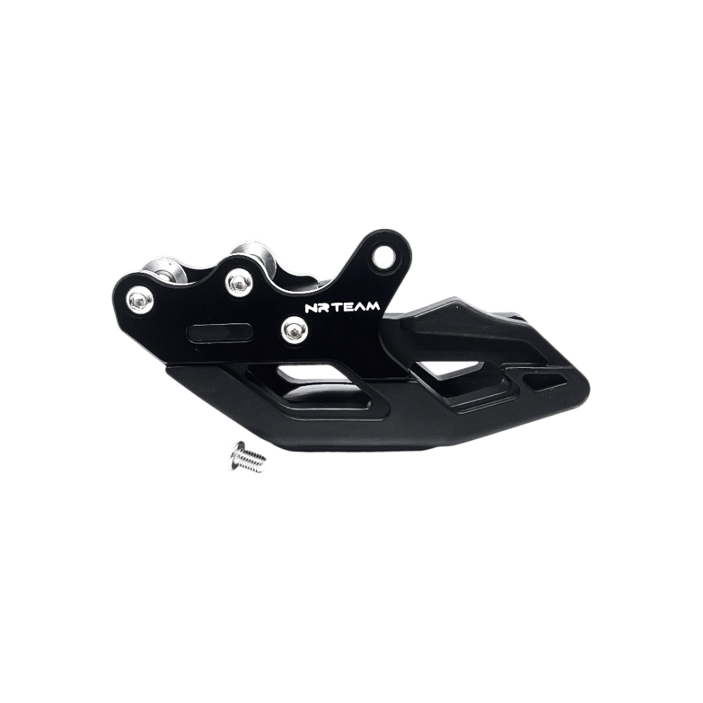 Guide de chaîne racing Kawasaki KX 250 F (09-20) noir DS87.9028N