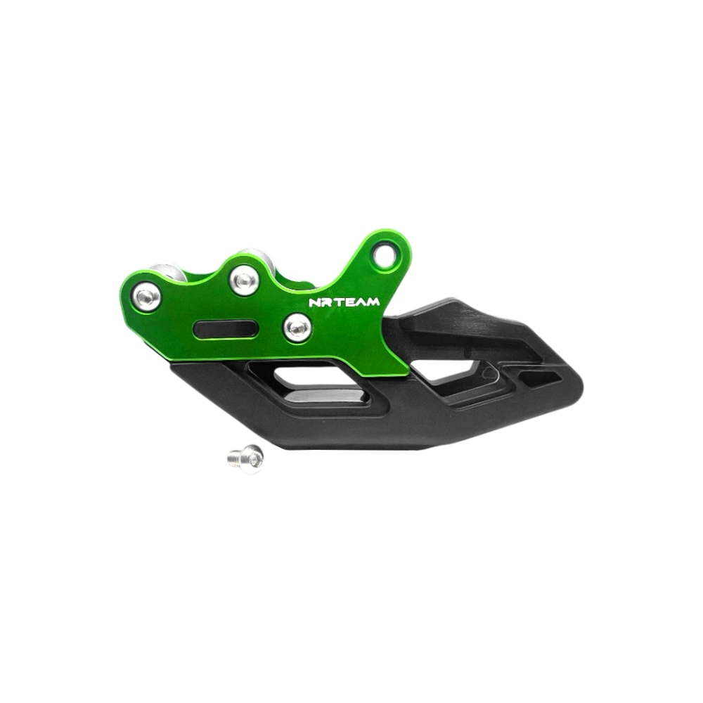 Guide de chaîne racing Kawasaki KX 250 F (09-20) vert DS87.9028V