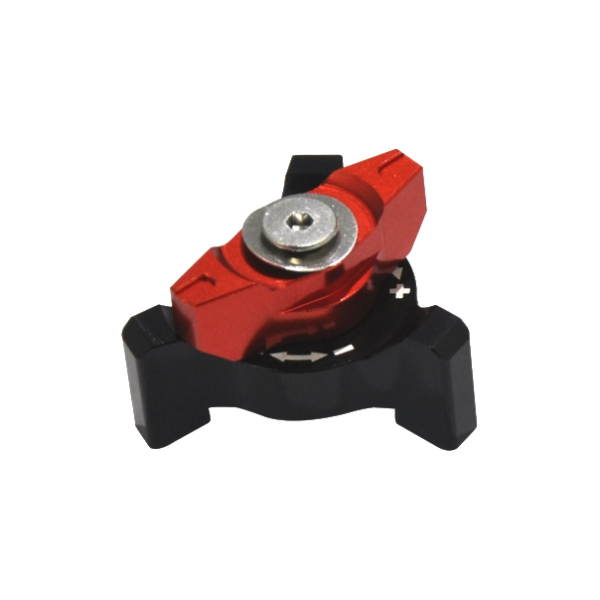 Réglage compression amortisseur Husqvarna 125 TC (21-26) rouge DS88.0401R