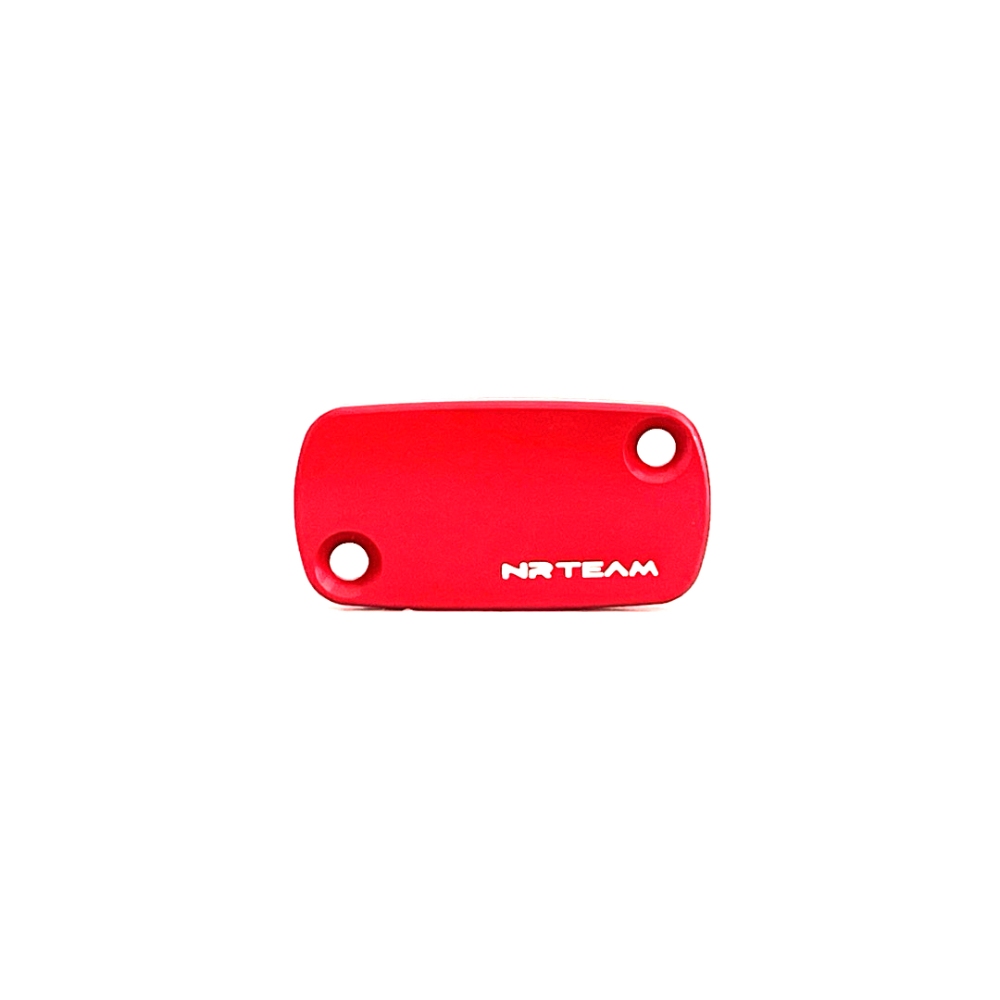 Couvercle de pompe Beta RR 125 2T (18-26) frein avant rouge DS88.F001R