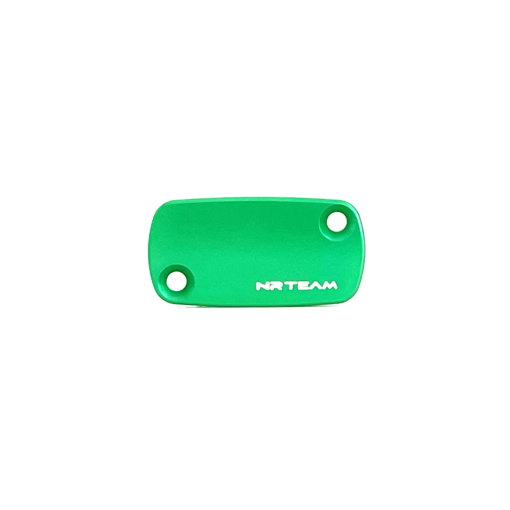 Couvercle de pompe Beta RR 498 (12-14) frein avant vert DS88.F001V