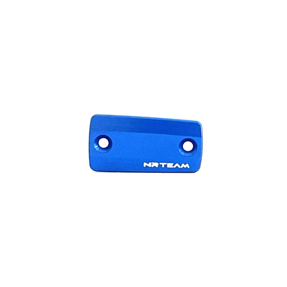 Couvercle de pompe Husaberg 390 FE (10-12) embrayage bleu DS88.F008B
