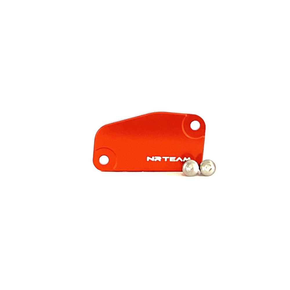 Couvercle de pompe Gasgas 65 MC (23-26) frein avant orange DS88.F055A