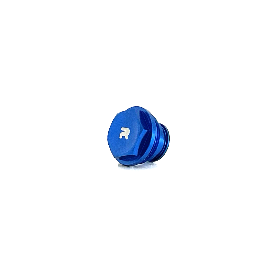 Couvercle de pompe Gasgas 250 MC (24-26) frein arrière bleu DS88.R010B
