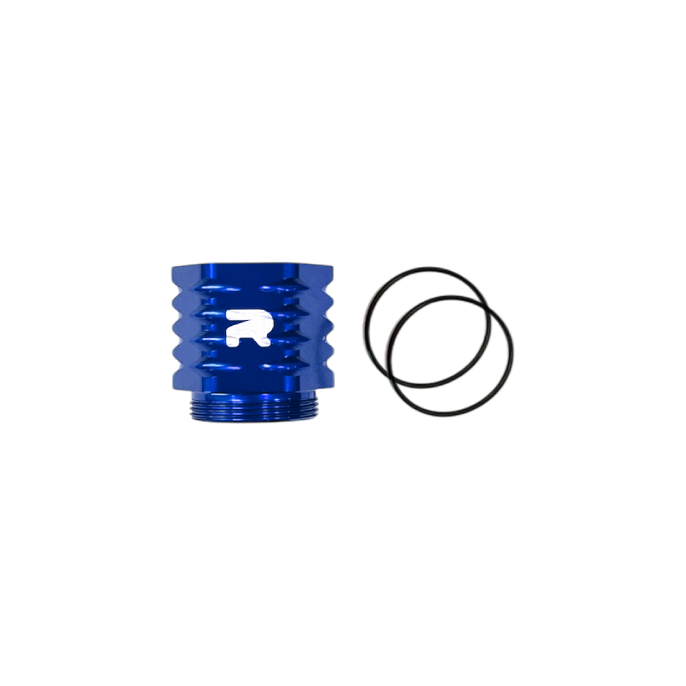 Extension de maître-cylindre de frein Husqvarna 150 TE (22-24) bleu - NRTea DS88.RE03B