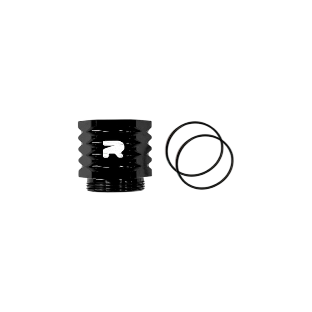 Extension de maître-cylindre de frein Gasgas 350 EC-F (21-26) noire - NRTea DS88.RE03N