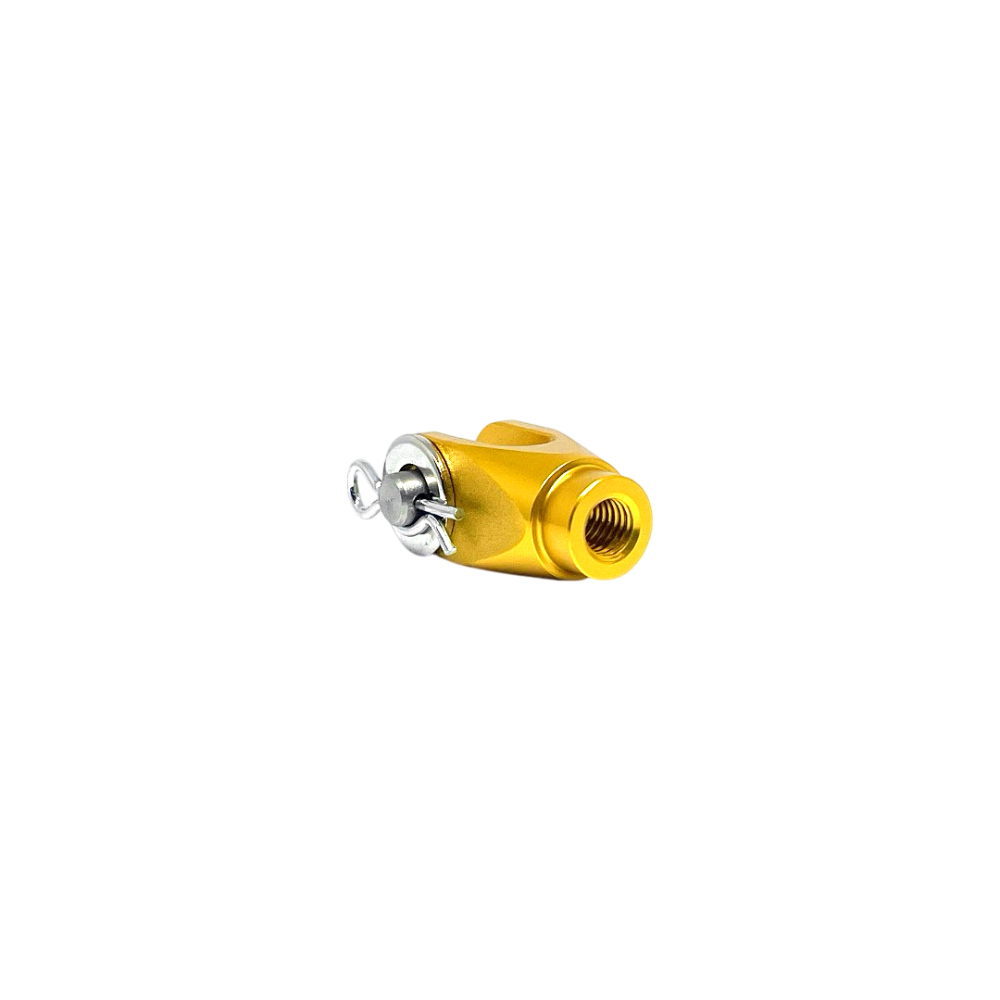 Chape de frein arrière Suzuki RM 125 (01-08) or DS89.0004O