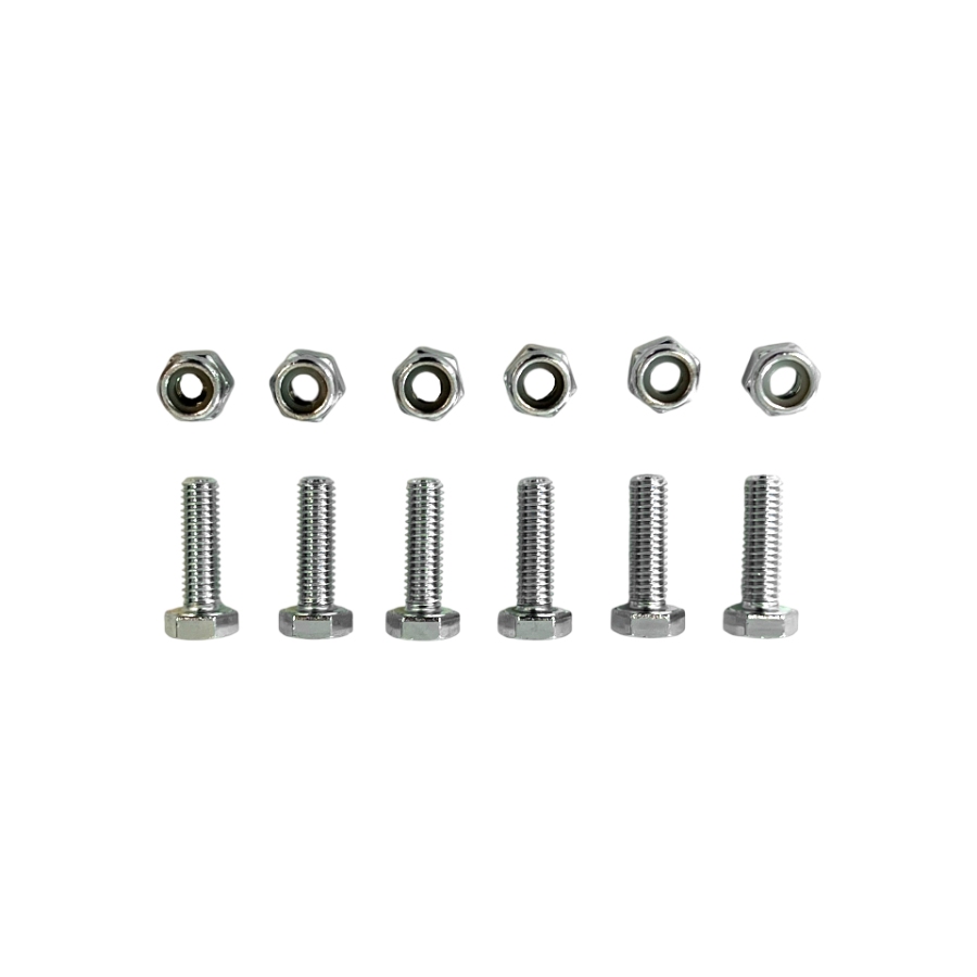 Kit de vis de disque de frein Honda CR 500 (95-01) avant NRTeam DS89.2005