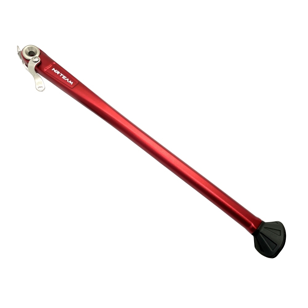 Béquille latérale KTM 450 EXC-F (17-23) - Complet rouge DS89.9202R