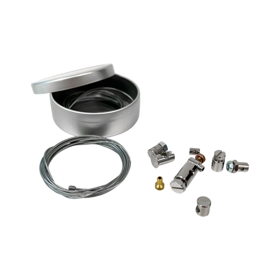 Kit universel de réparation de câbles