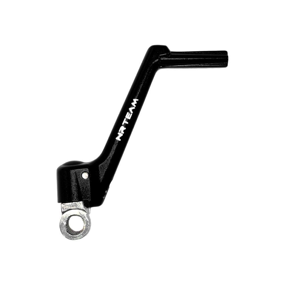 Levier de kick Fantic 125 XE (21-25) noir DS90.0121N