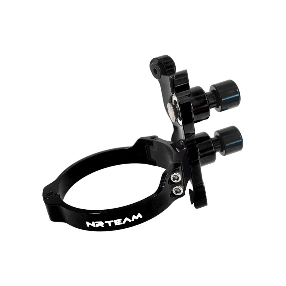 Launch control Ducati 450 MX (25) noir - Double DS91.0001N