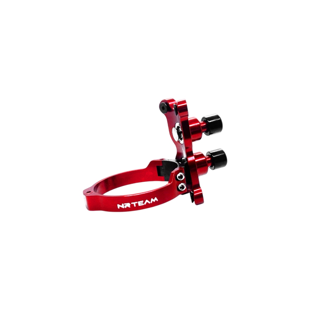 Launch control Ducati 450 MX (25) rouge - Double DS91.0001R