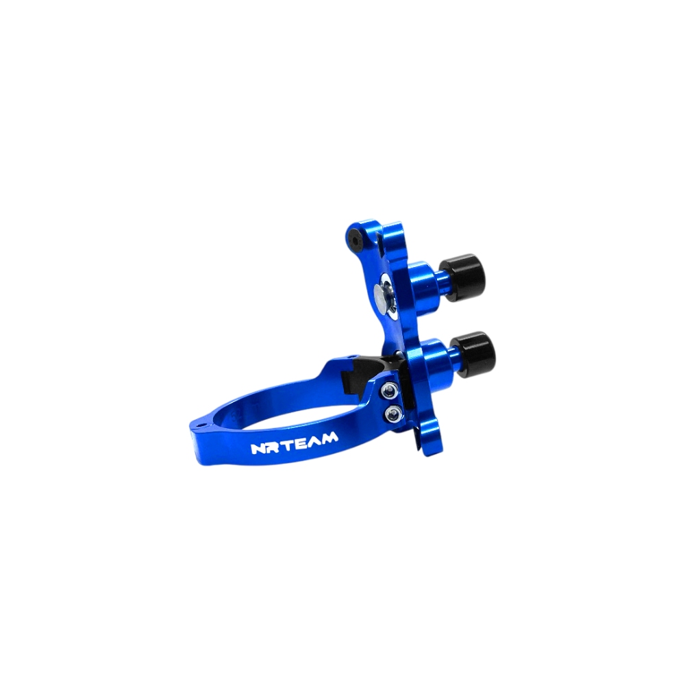 Launch control KTM 85 SX (03-26) bleu - Double DS91.0004B