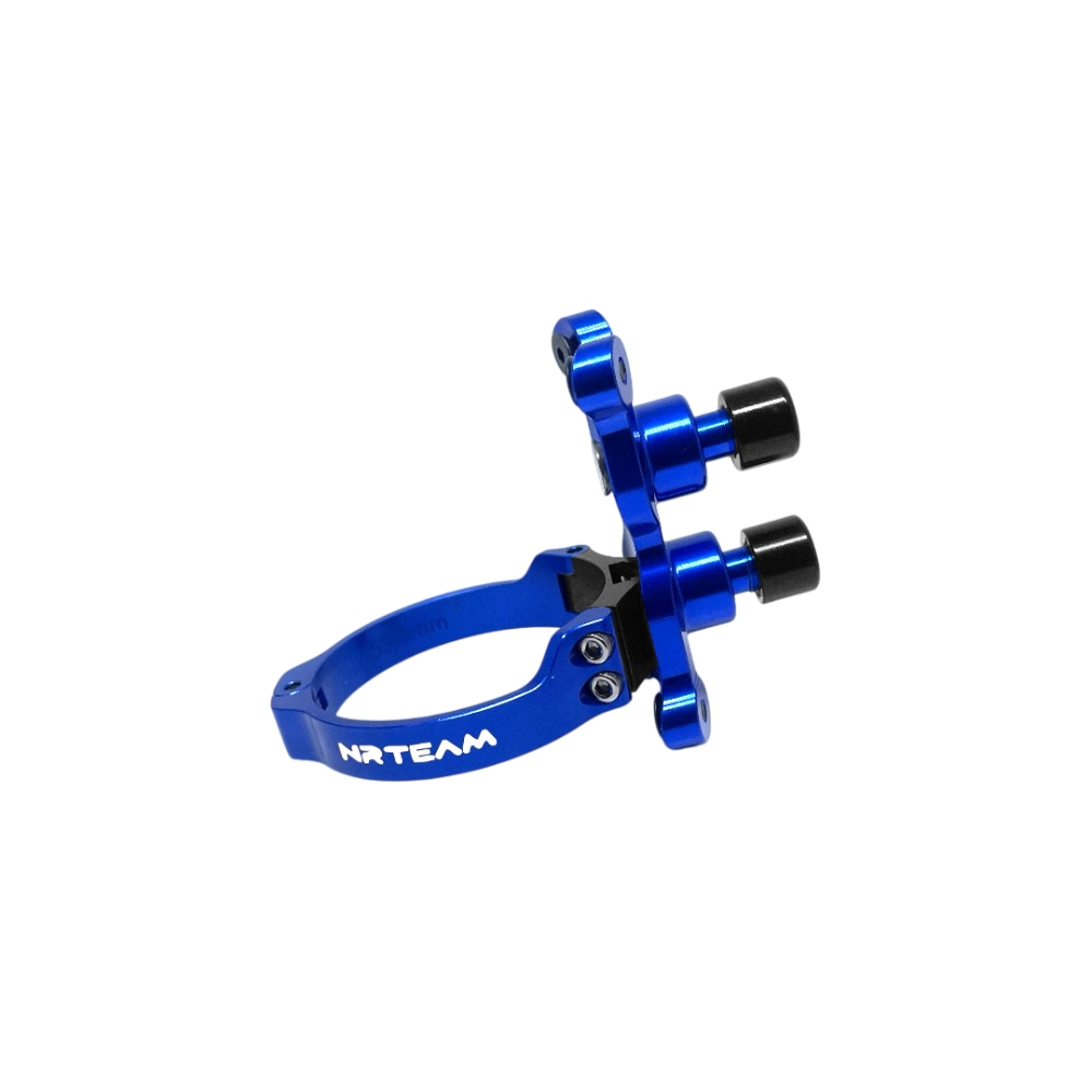 Launch control Triumph TF 450 RC (25) bleu - Double DS91.0006B