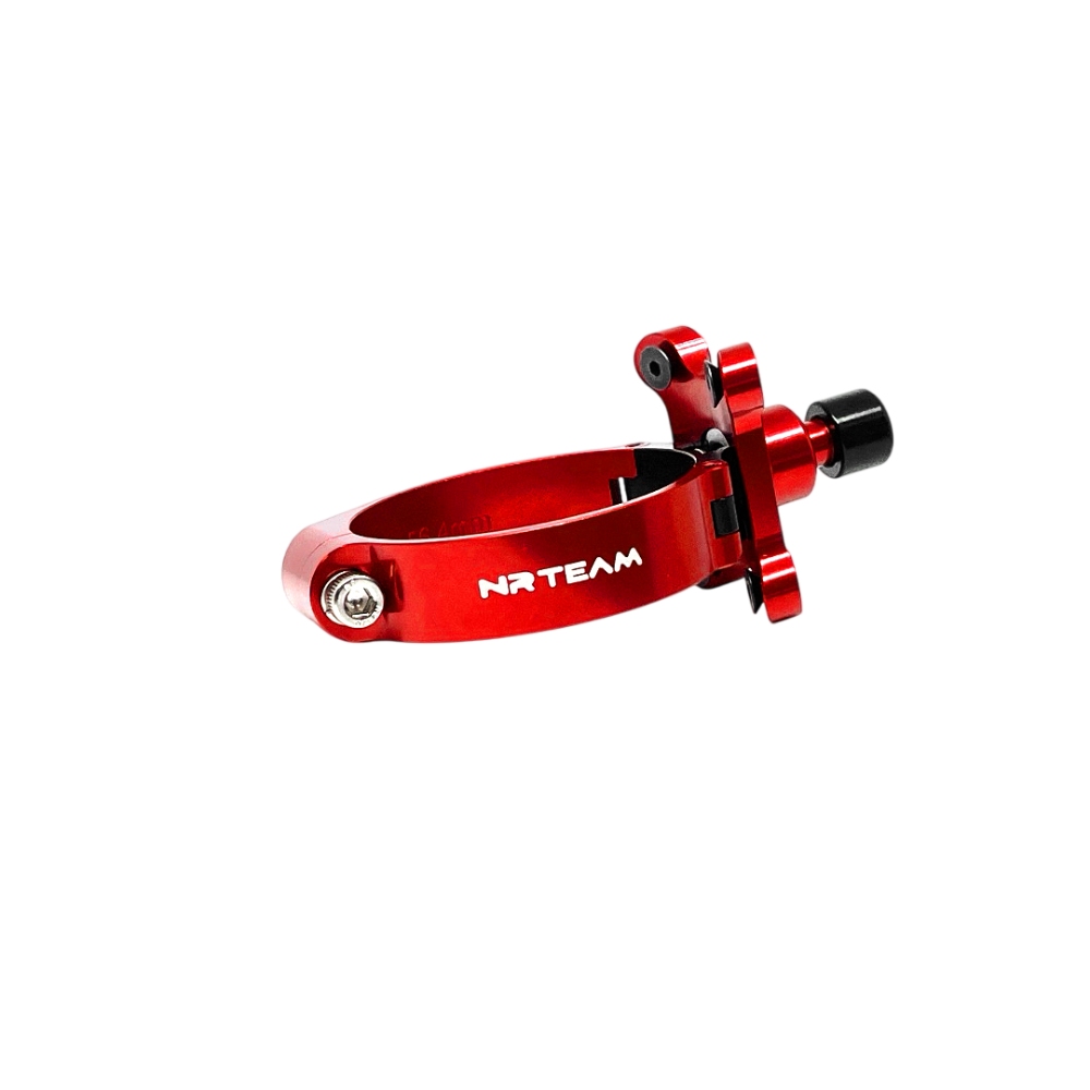 Launch control Ducati 450 MX (25) rouge - Simple DS91.0101R