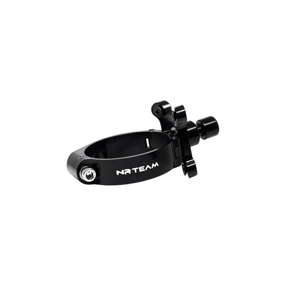 Launch control Triumph TF 450 RC (25) noir - Simple DS91.0106N