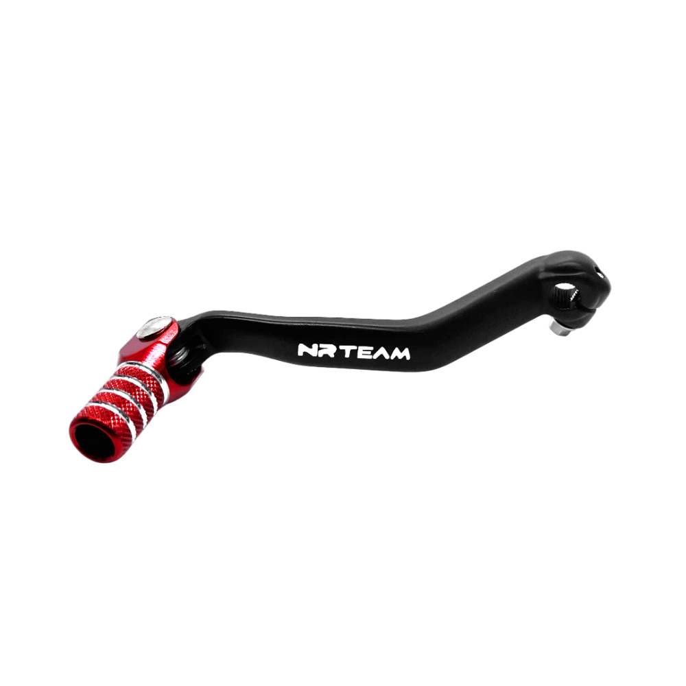Levier de vitesse Yamaha YZ 125 (05-26) rouge DS92.0021R