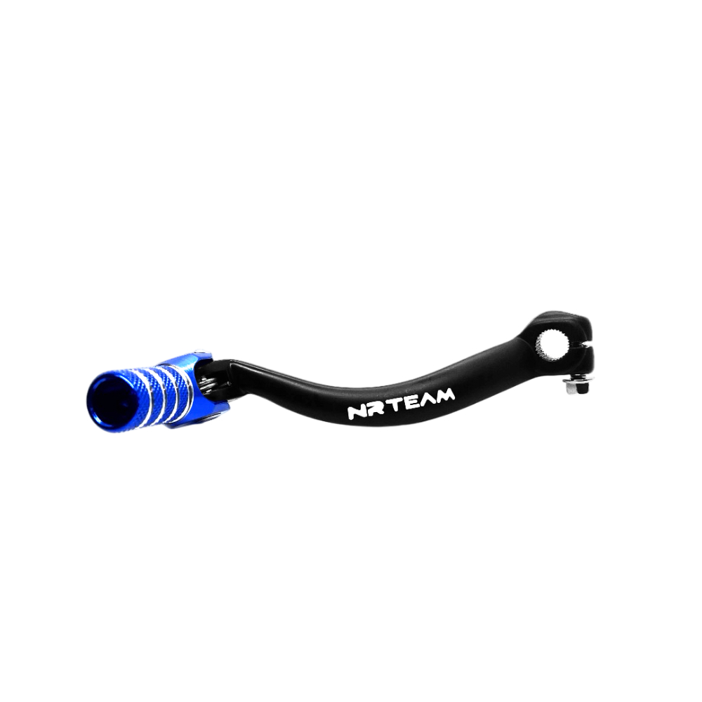 Levier de vitesse Yamaha WR 450 F (03-15) bleu DS92.0033B