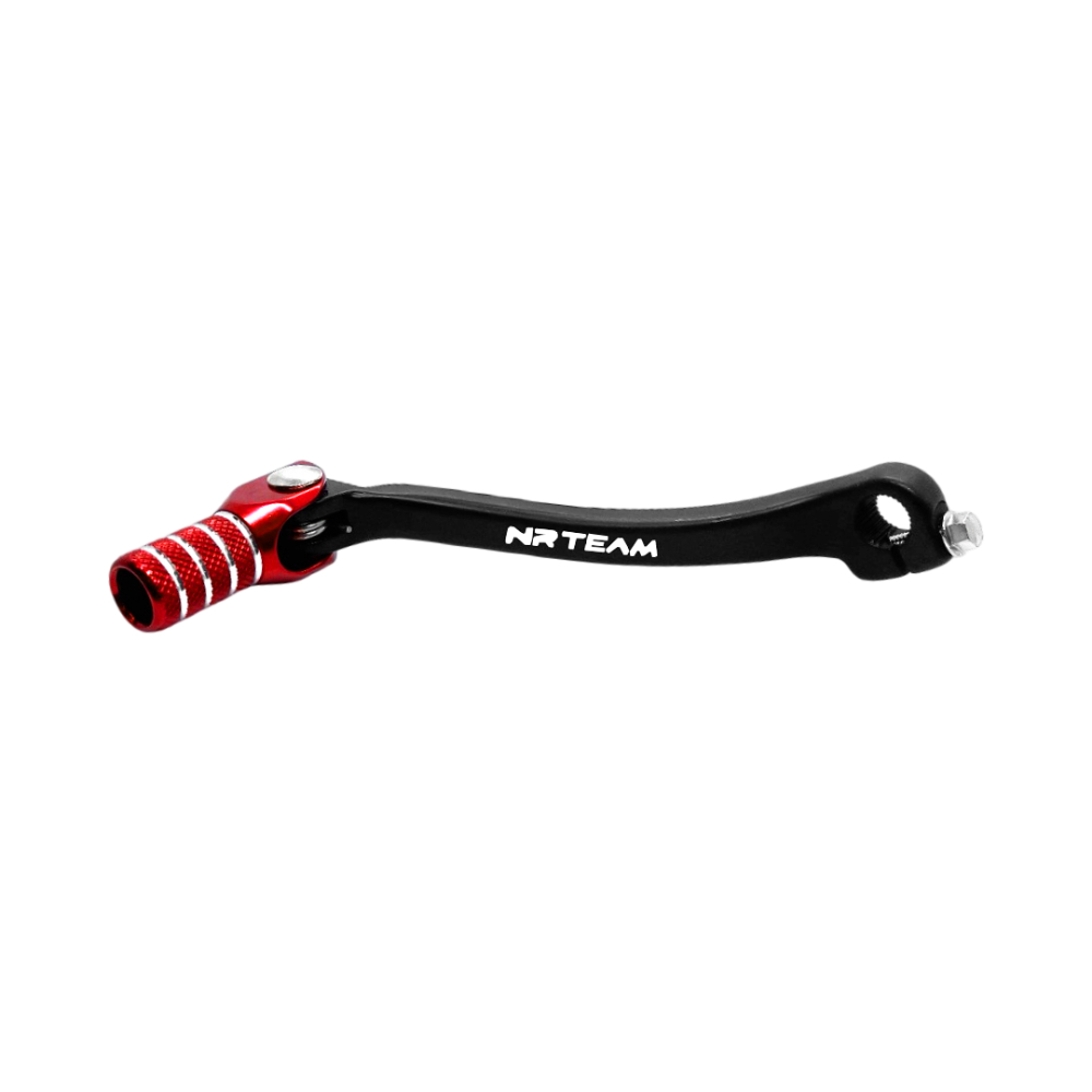 Levier de vitesse Honda CRF 450 R (08-16) rouge DS92.0045R