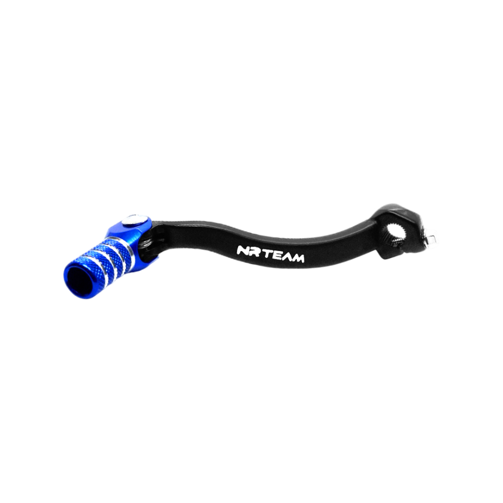 Levier de vitesse Yamaha WR 250 F (17-18) bleu DS92.C114B