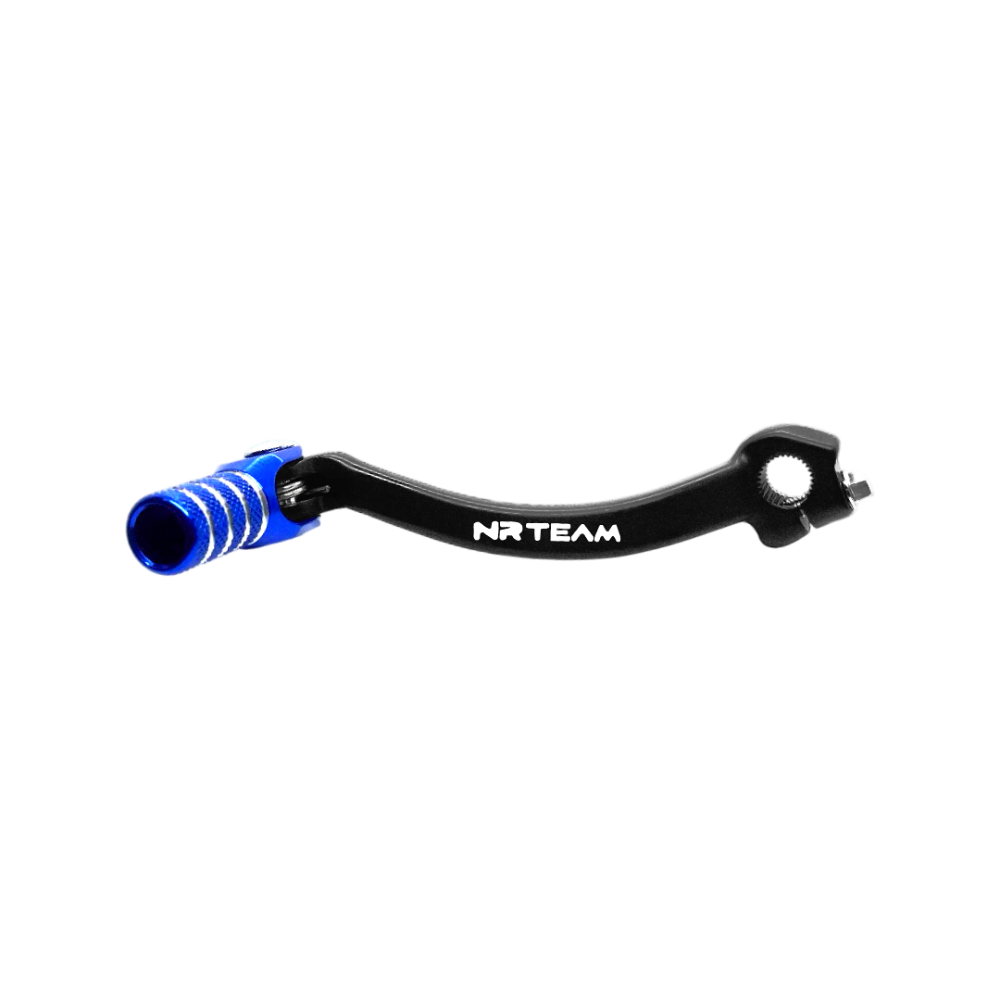Levier de vitesse Fantic 250 XXF (22-25) bleu DS92.C116B
