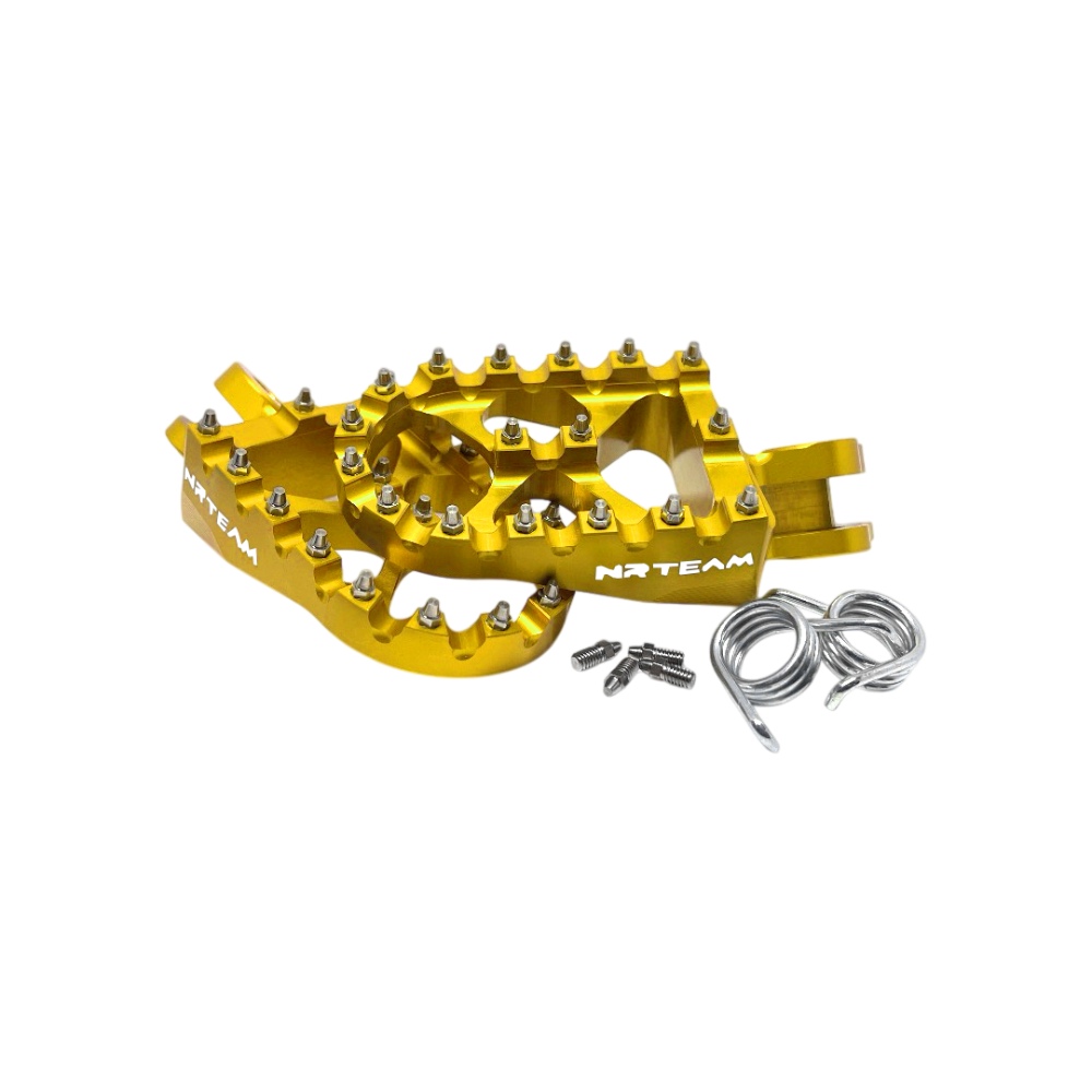 Repose-pieds en Ergal Suzuki RMZ 450 (08-10) or DS98.0796O