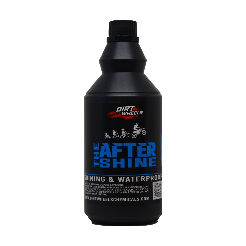 Protecteur lustrant Dirt Wheels Aftershine 750 ml