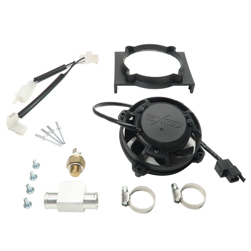 Kit ventilateur de radiateur Beta RR 400 (10-14) automatique Exed EX-RFS-B1-TE