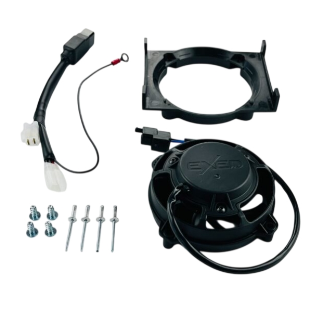 Kit ventilateur de radiateur Beta RR 350 (22-23) automatique Exed EX-RFS-B2-4T
