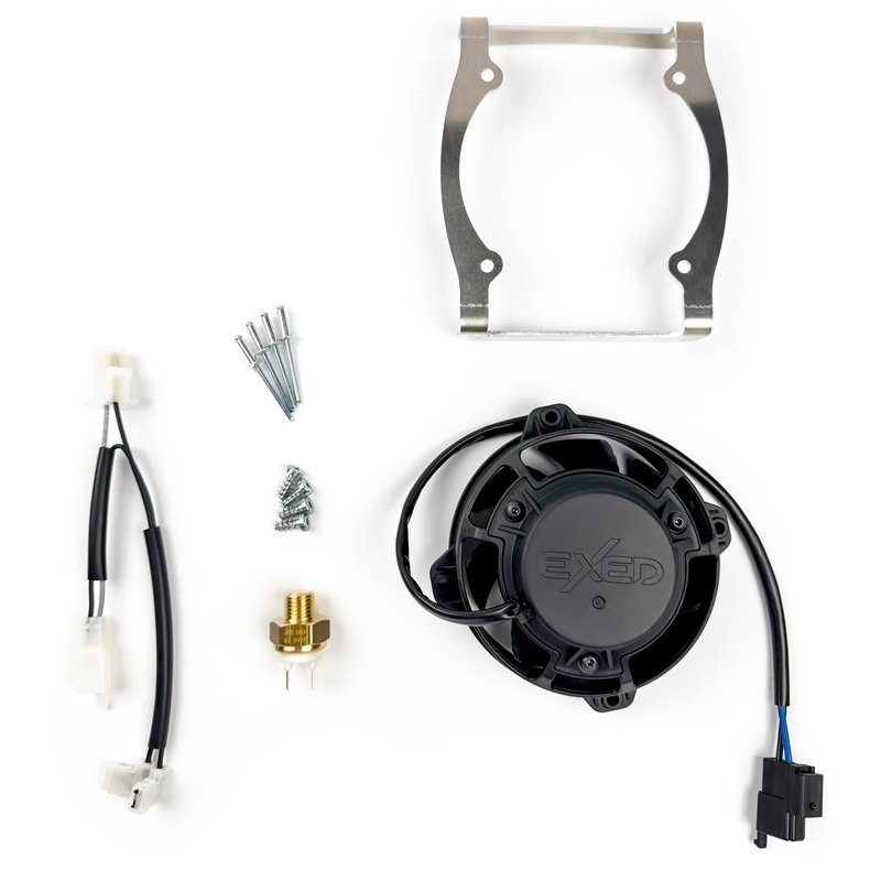 Kit ventilateur de radiateur Beta RR 300 (24-26) automatique Exed EX-RFS-B3-M-TE