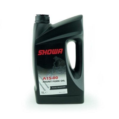 Huile de fourche Showa A15-00 - 5 lt